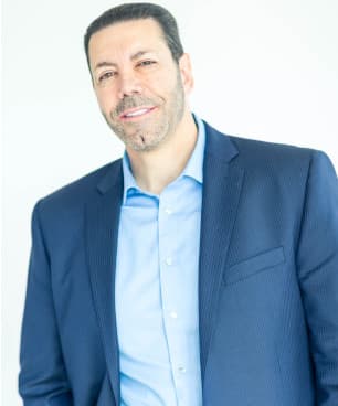 Mark Lazar, Managing Partner